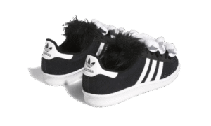 Alternative view of Jeremy Scott Bones Core Zwart
