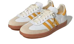 Alternative view of Samba OG Sportief en rijk wit gewaagd goud