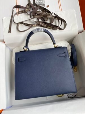 Alternative view of Kelly Epsom 25 Donkerblauw