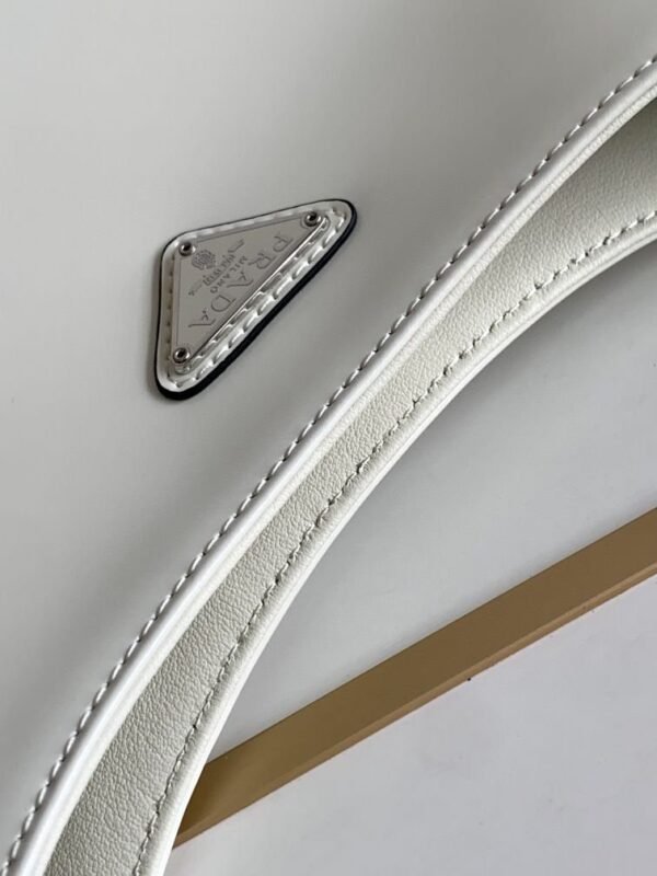 Cleo Wit/Zwart 27 cm - Afbeelding 6