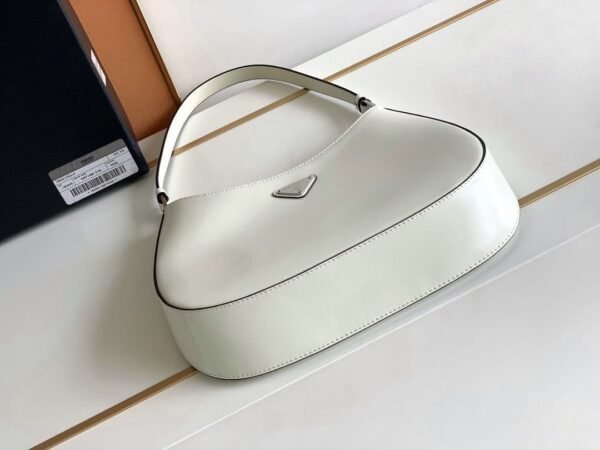 Cleo Wit/Zwart 27 cm - Afbeelding 4