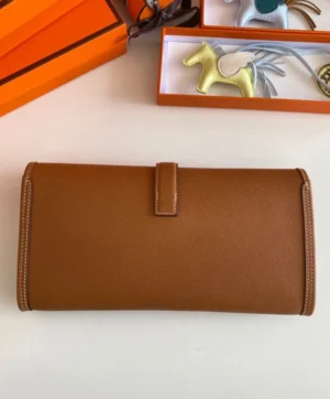 Alternative view of Jige Elan Brown 29 cm