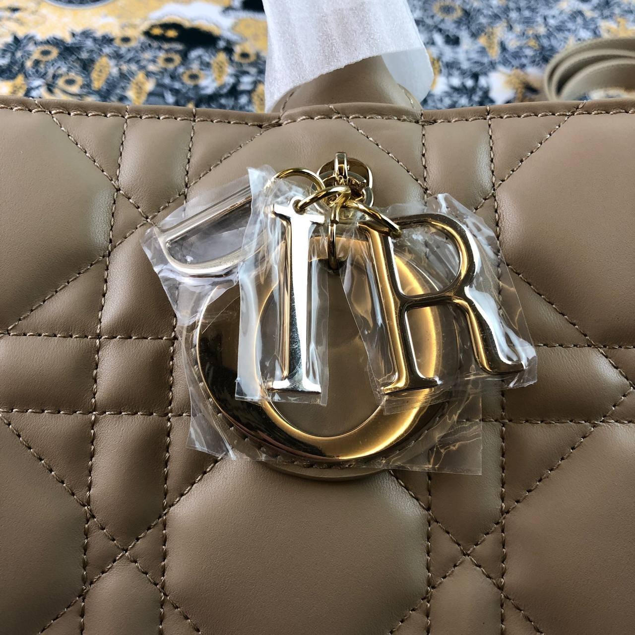 Boekentas Medium Taupe 36,5 - Afbeelding 2