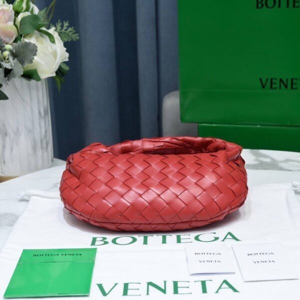 Intrecciato Donkerroze 24,6 cm - Afbeelding 4