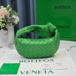 Alternative view of Intrecciato Groen 28,4 cm