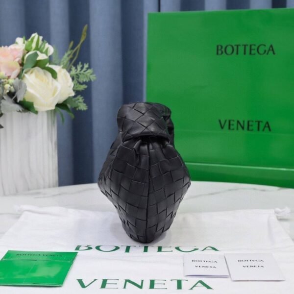 Intrecciato Zwart 24,6 cm - Afbeelding 3