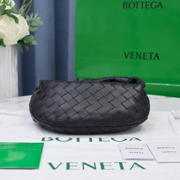 Intrecciato Zwart 24,6 cm - Afbeelding 5