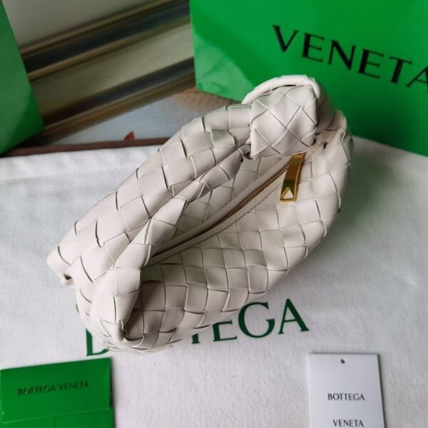 Intrecciato Wit 28,4 cm - Afbeelding 5