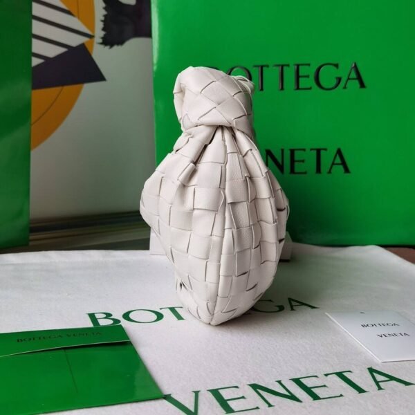Intrecciato Wit 28,4 cm - Afbeelding 4