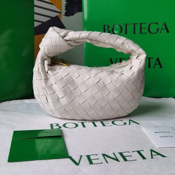 Intrecciato Wit 28,4 cm - Afbeelding 3