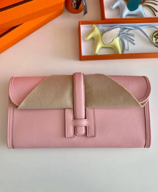 Jige Elan Roze 29 cm - Afbeelding 4