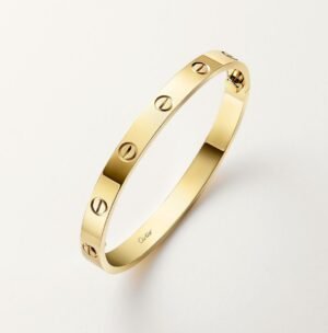 Alternative view of LOVE armband, klassiek model
