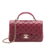 Flap Mini Burgundy 20 cm