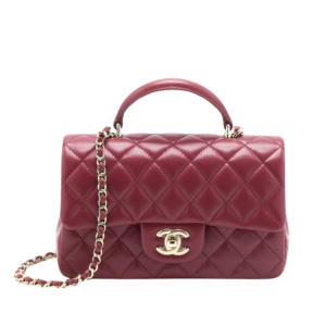 Flap Mini Burgundy 20 cm