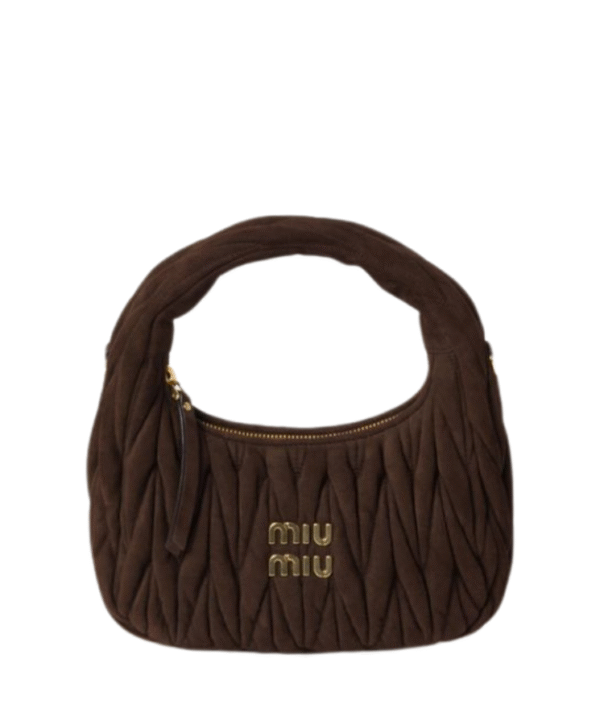 Wander Matelasse Bruin 20 cm