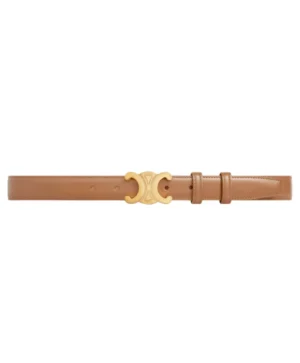 Triomphe Bruin 2,5 cm