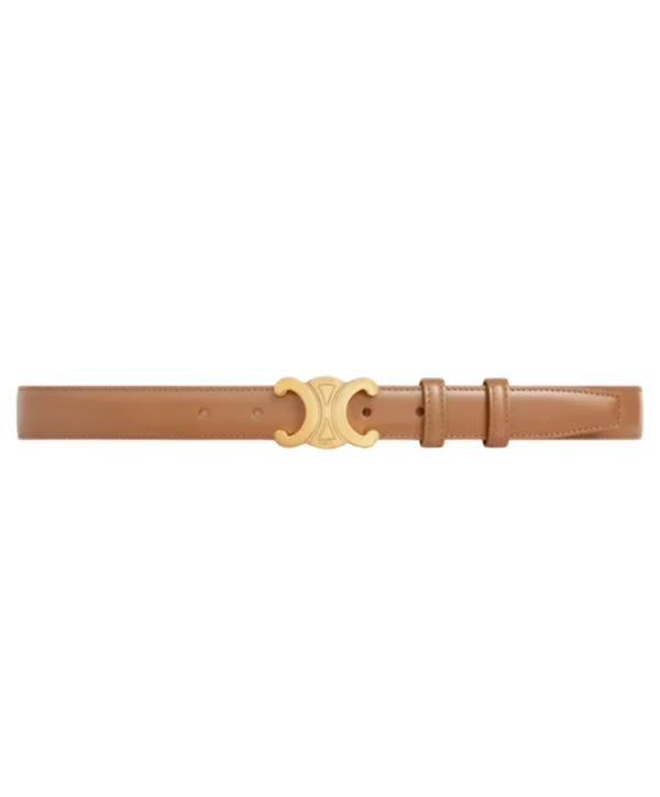 Triomphe Bruin 2,5 cm