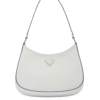 Cleo Wit/Zwart 27 cm