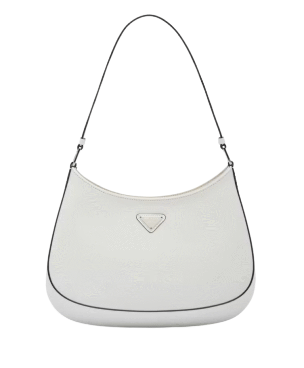 Cleo Wit/Zwart 27 cm