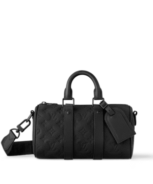 Keepall Zwart 25 cm