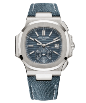 Flyback Chronograaf 40,5 mm