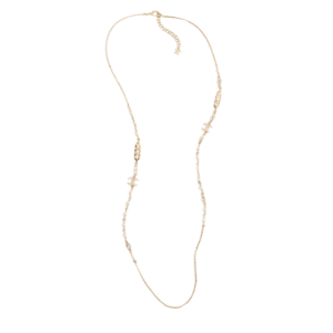 Lange ketting goud