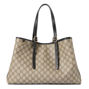 GG Medium Shopper Beige/Bruin 38 cm