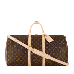 Re-Nylon en Saffiano Zwart 21 cm