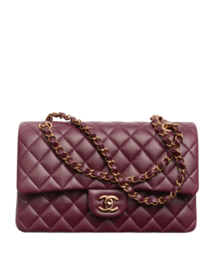 11.12 Bordeaux/Goud 25,5 cm
