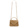College Medium Suede Golden Leaf 24 cm