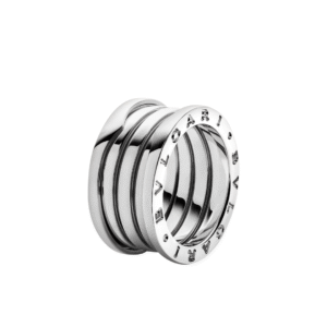 B.zero1 Ring Zilver