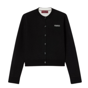 Cardigan Zwart